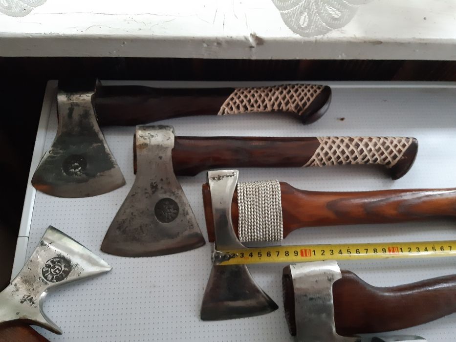 Древние топорики СССР