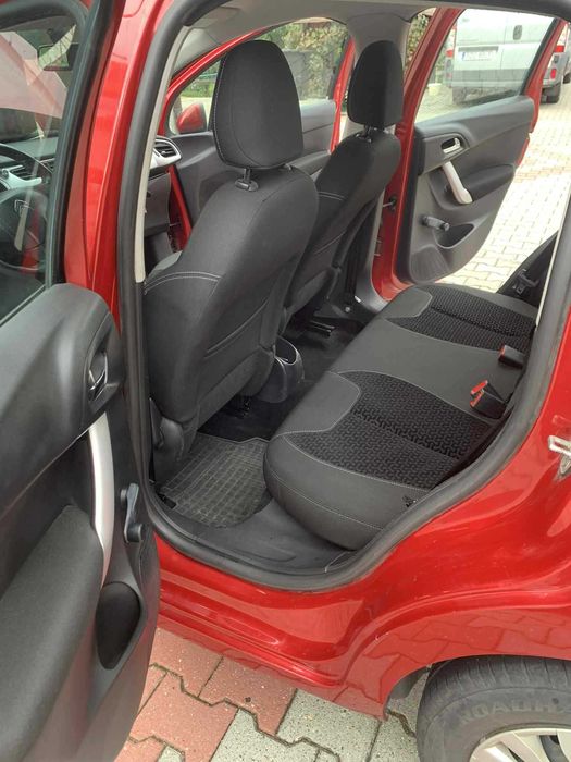 Citroen C3 polift 1,4 HDI