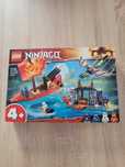 LEGO® 71749 Ninjago - Ostatni lot Perły Przeznaczenia