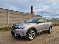 Citroën C5 Aircross 1.2 Turbo 131KM Klimatronic, Navi, Kamera, Full Ledy, 2xPDC