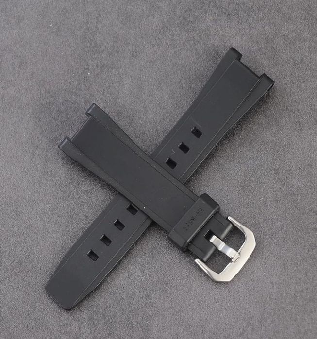 Pasek do zegarka Casio Baby-G MSG-S200G/MSG-W200 czarny