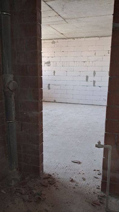 Новобудова! Продам 1к. квартиру пр. Слобожанський, ЖК Сімейний 46 кв м