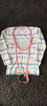 Camisola colorida manga 3/4 da Mango tamanho M(pequeno) só 3€