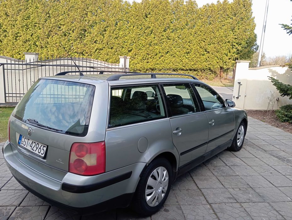 VW Passat Lift! 1.9TDI 130 koni!Climatronic! Piękny ! Możliwa zamiana