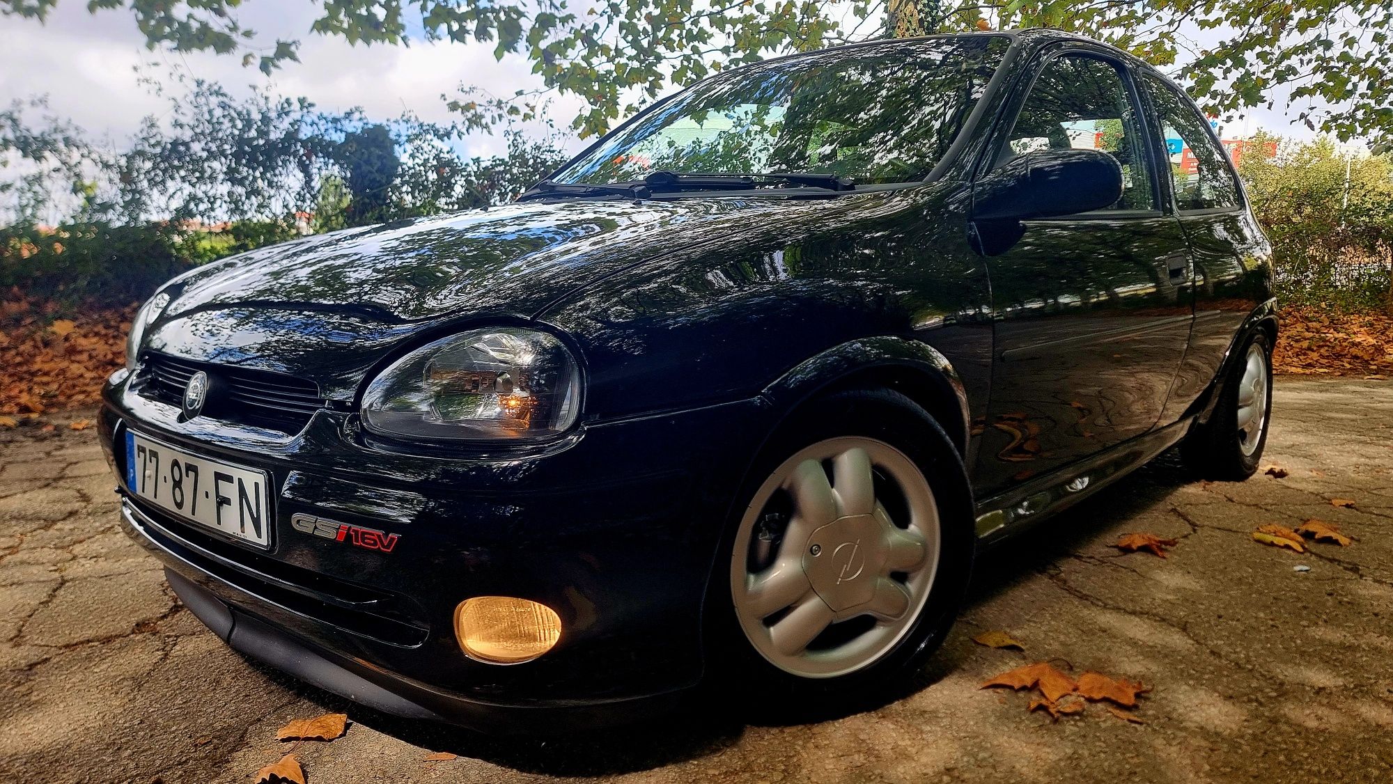 Opel Corsa Gsi 1.5 Td