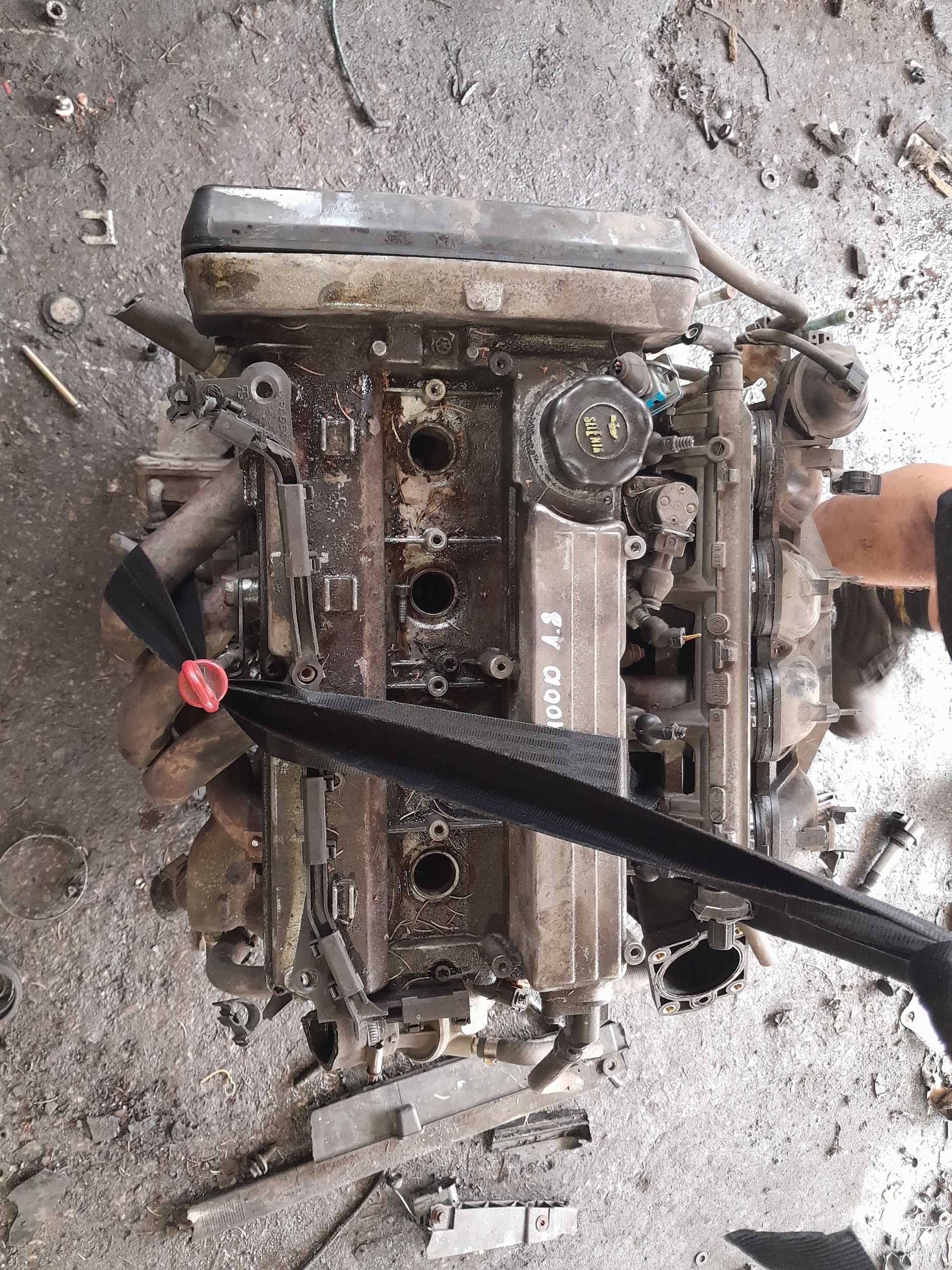 Fiat Stilo 1.8 Silnik Benzynowy 192A4000