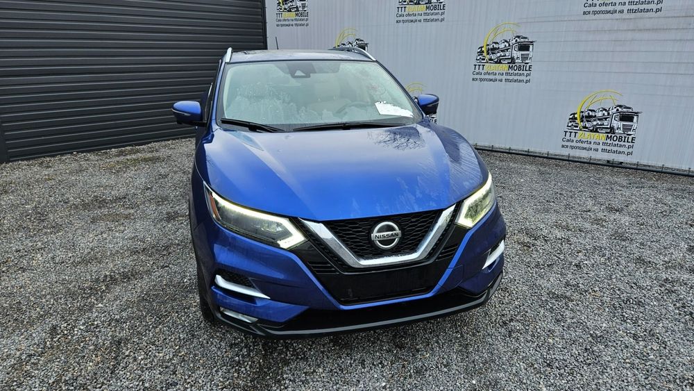 Nissan Rogue Nissan Rogue import USA