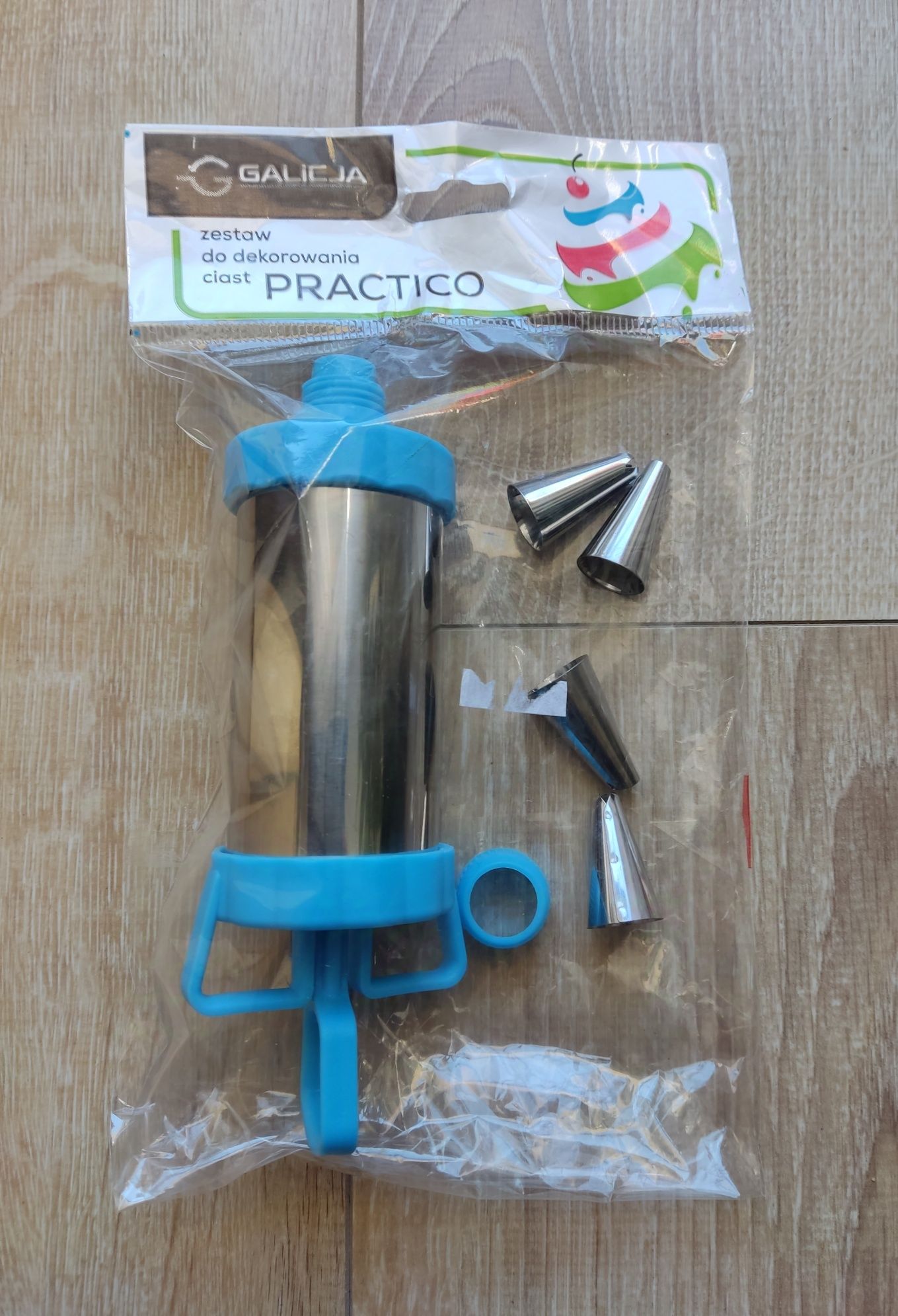 Pistolet NOWY do dekoracji ciast