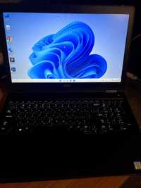 Ноутбук Dell 5580, i5-7300U, 8/256 15,6" Intel(R) HD Graphies 620 1 Гб