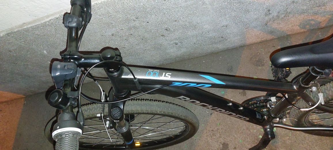 Rower rockrider st100