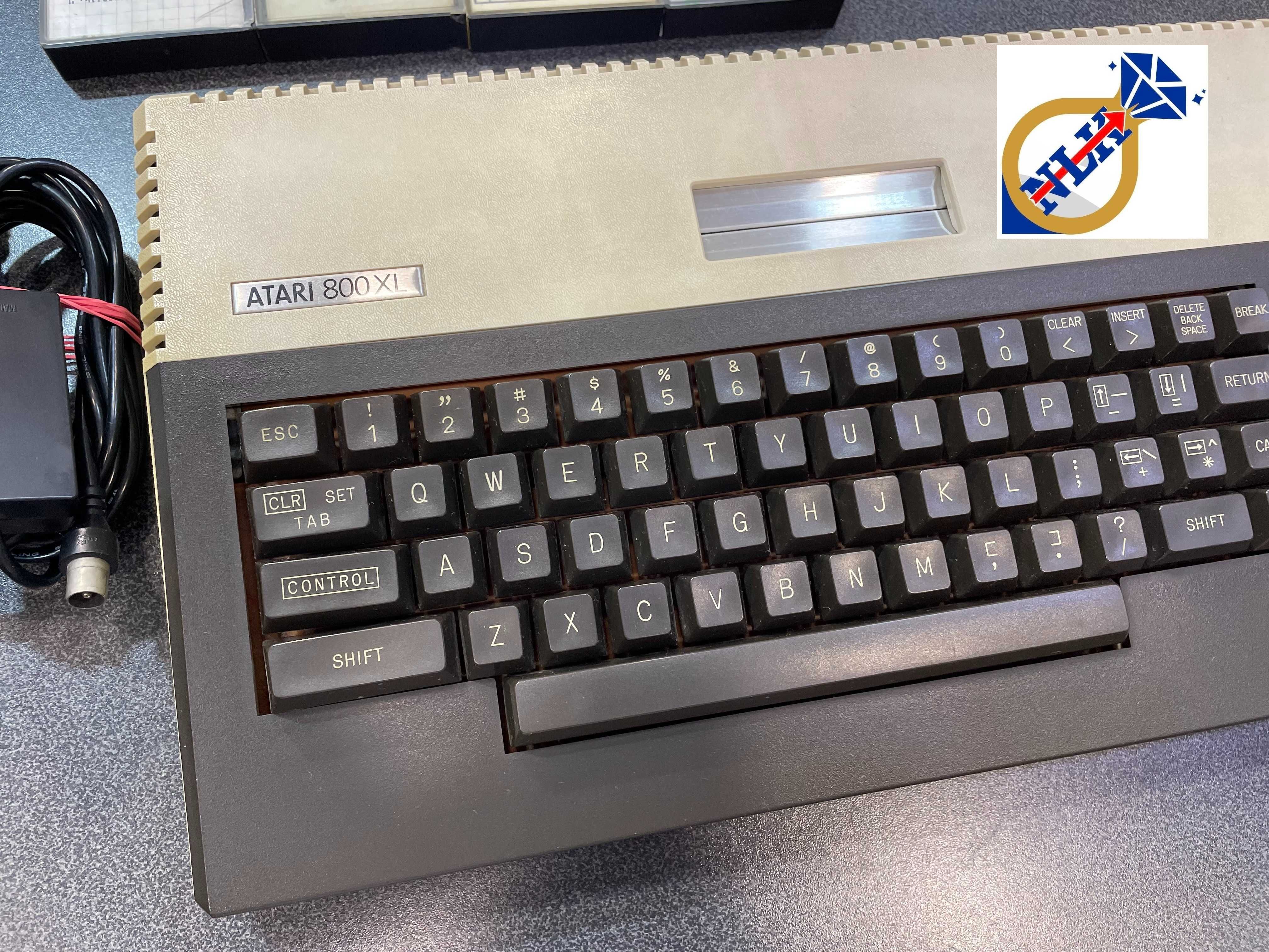 Komputer Atari 800 XL /Możliwa wysyłka/