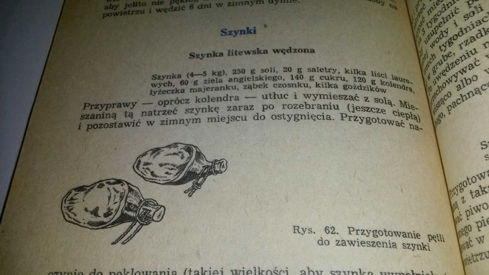 Domowe wyroby mięsne - Kłossowski