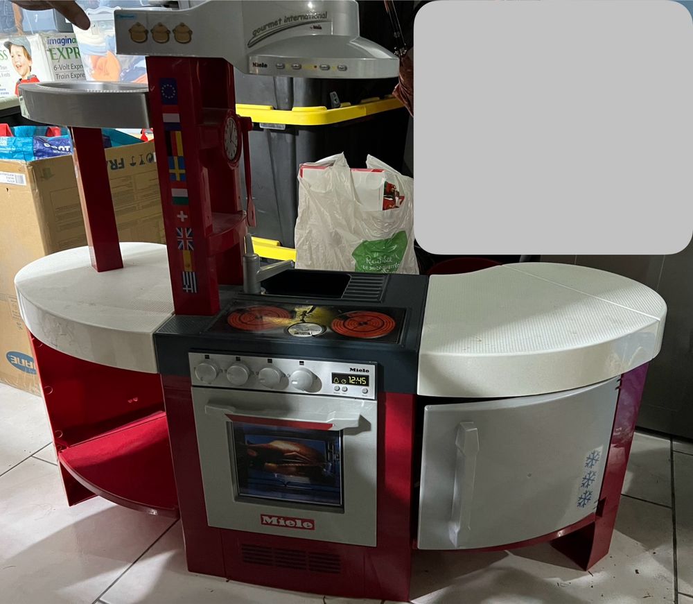 Cozinha crianca miele