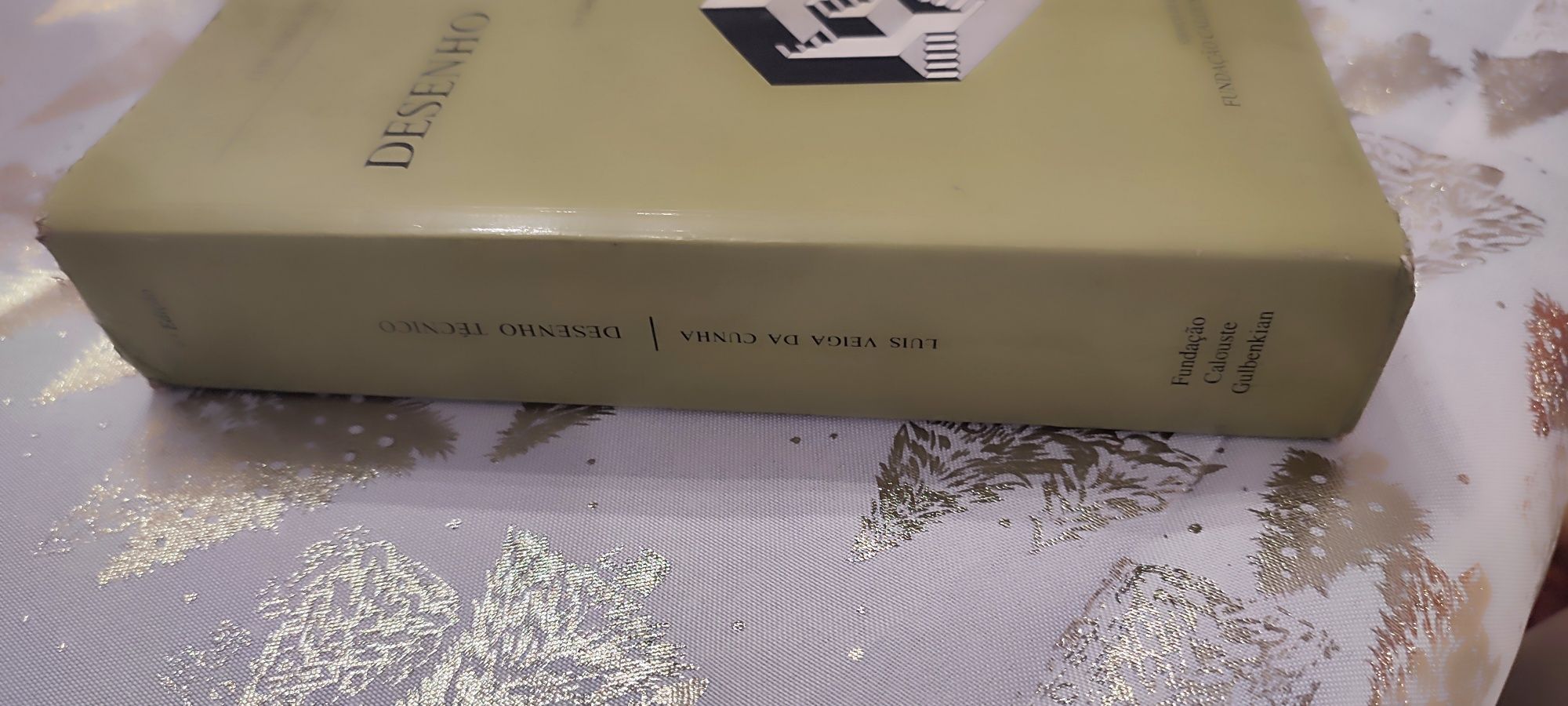 Livro Desenho Técnico