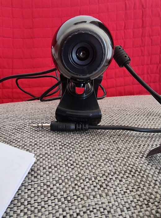 Webcam / Câmara para pc...