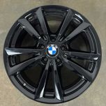 Оригінальні диски 5*120 R18 на Bmw X5 E53 E70 F15 X3 F25 X6 F16