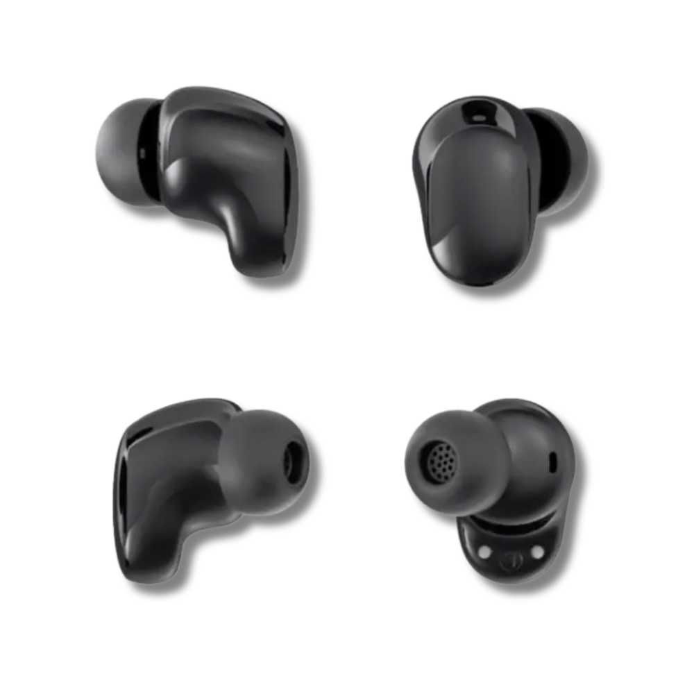 Słuchawki BEZPRZEWODOWE bluetooth Xiaomi Redmi - CZARNE