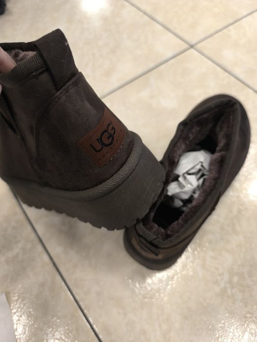 Czekolada ciemna śniegowce