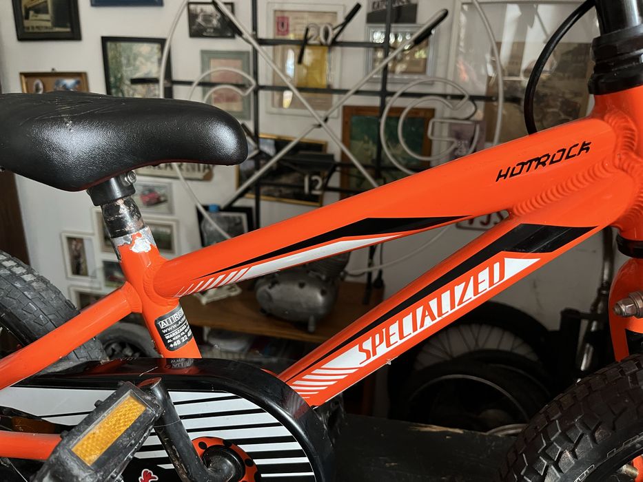 Specialized HOTROCK 12’ dzieciecy 2-4lata rowerek dzieciecy
