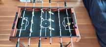 Mesa matraquilhos - futebol de mesa