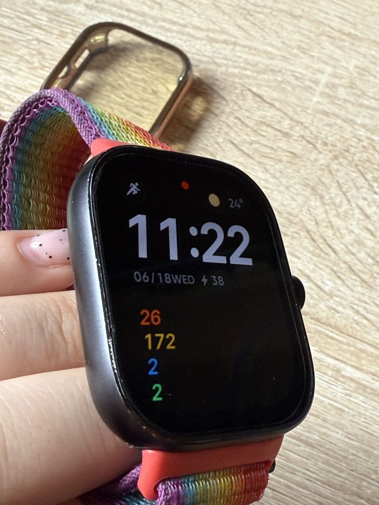 Zegarek Xiaomi Redmi Watch 4
