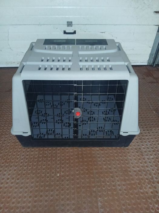 Transportadora para cão grande