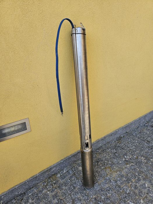 Bomba Água Submersível JOVAL Elétrica - Franklin Eletric 3 CV -Trifási