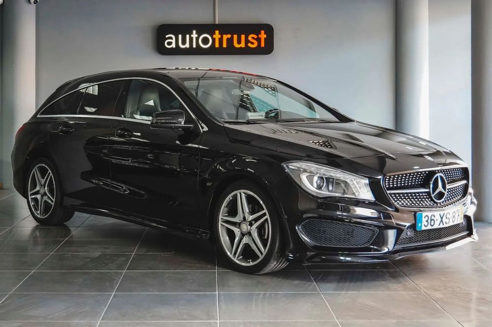Mercedes-Benz CLA 200