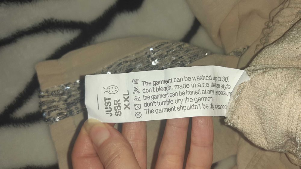 Sukienka Justor włoski styl