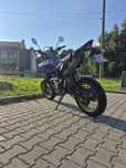 Yamaha WR 125 supermoto