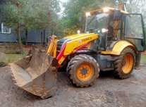 TEREX Fermec 860