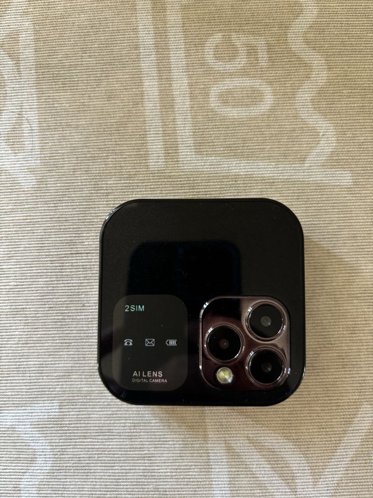 Telemovel i16 pro mini 2G dual sim
