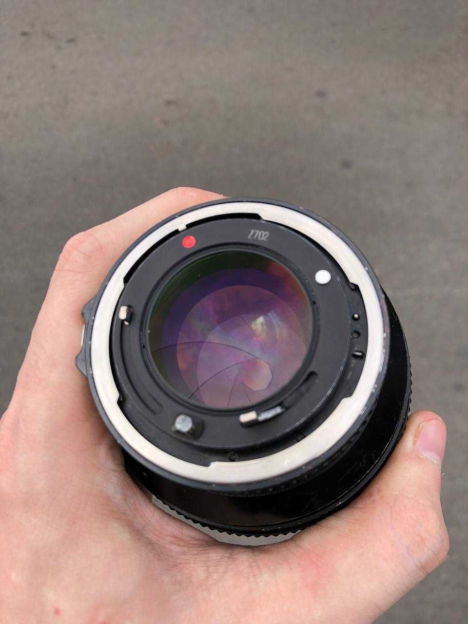 Обєктив Canon FD 85mm F 1.2L