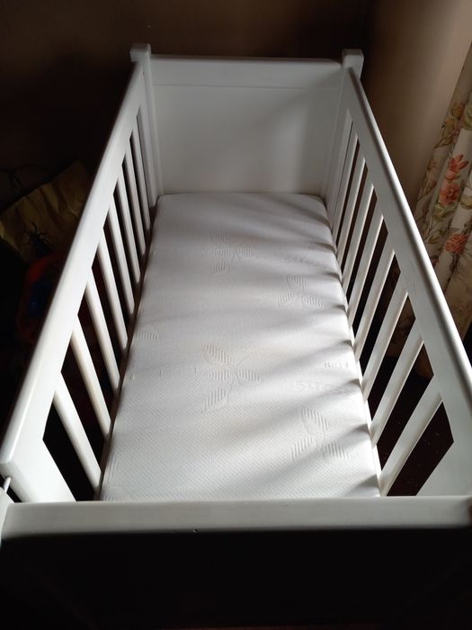 Cama para Bebé até 2 Anos