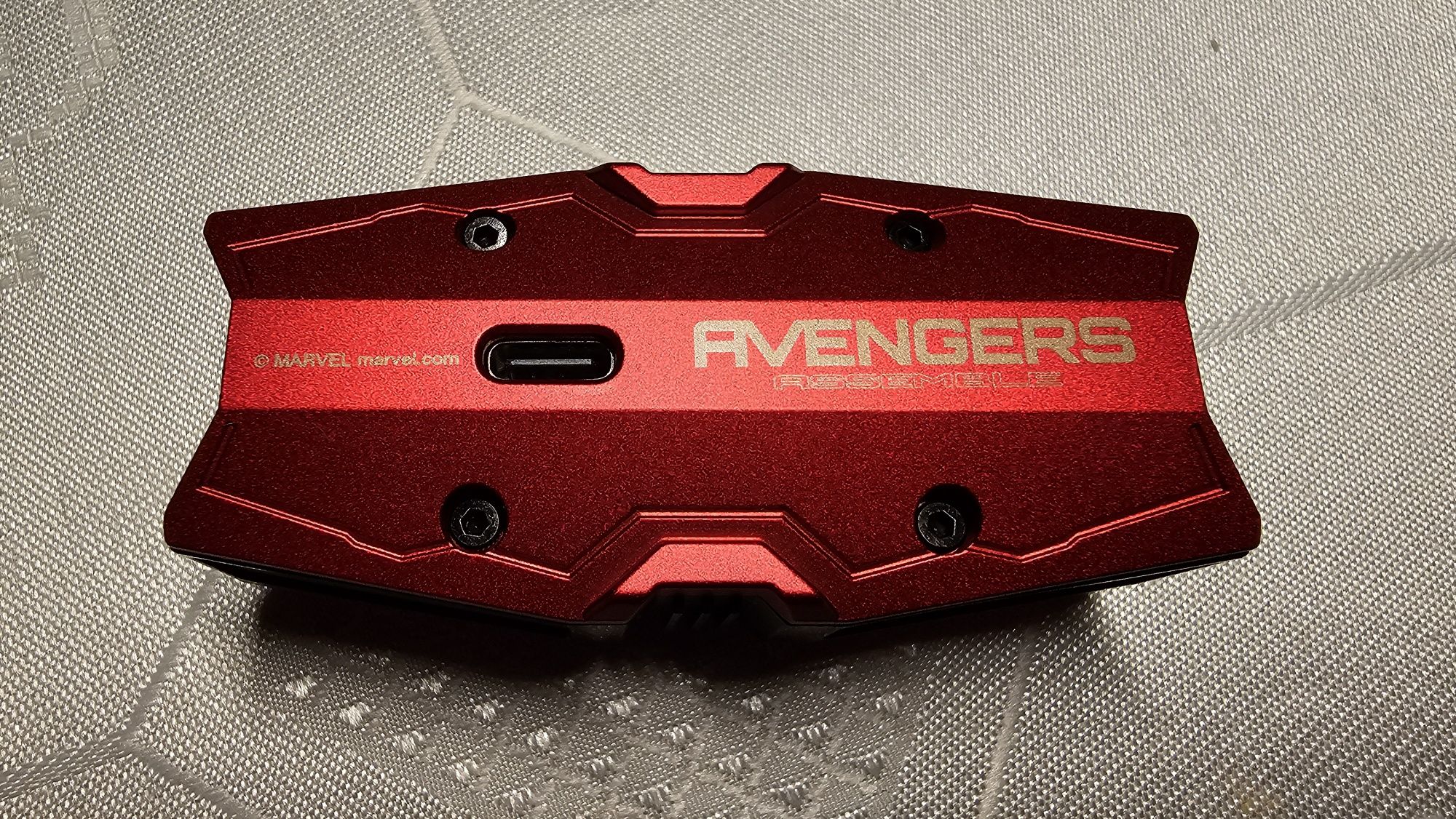 Słuchawki bluetooth Marvel MV30 wersja IronMan