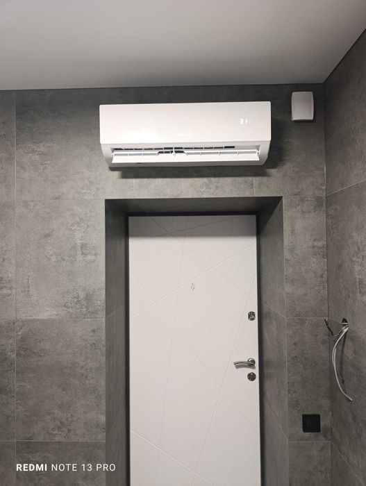 Монтаж та продаж кондиціонерів