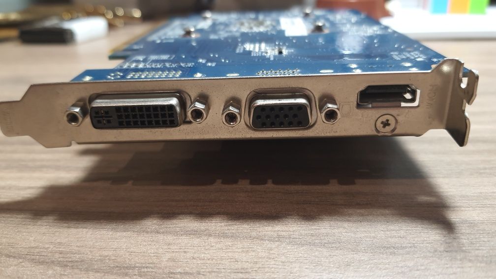 Відеокарта Asus GeForce GT 730 2GB GDDR3