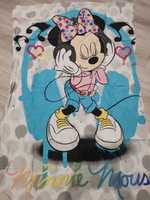 Pościel Minnie Mouse Disney dla dziewczynki dziewczęca