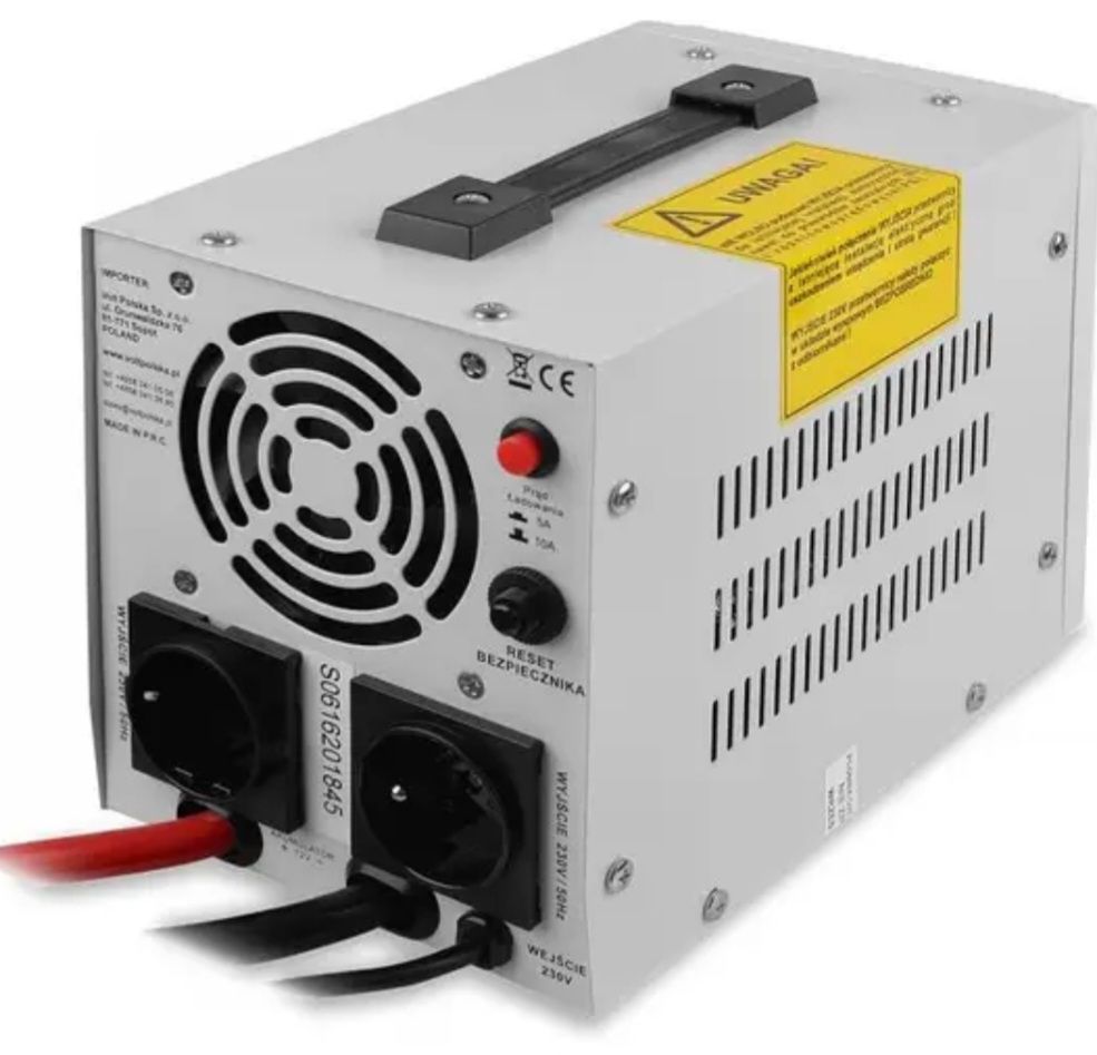Інвертор Volt Polska Sinus PRO 800 E