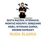 Złota Rączka RUDA ŚLĄSKA Hydraulik Ślusarz Wymiana Zamka Elektryk