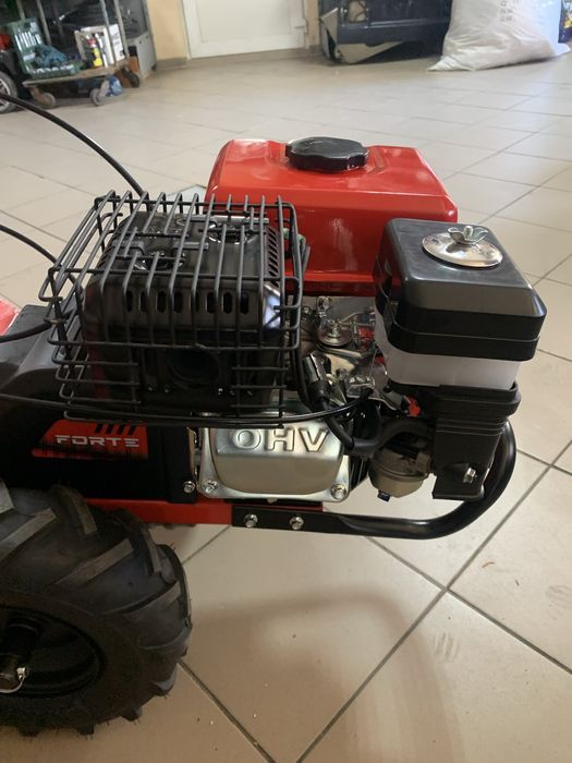 Мотоблок-культиватор FORTE 500 7к.с , Доставка.