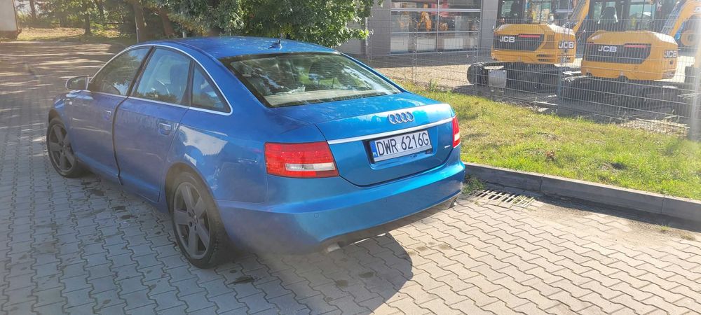Audi A6 C6 Quatro !