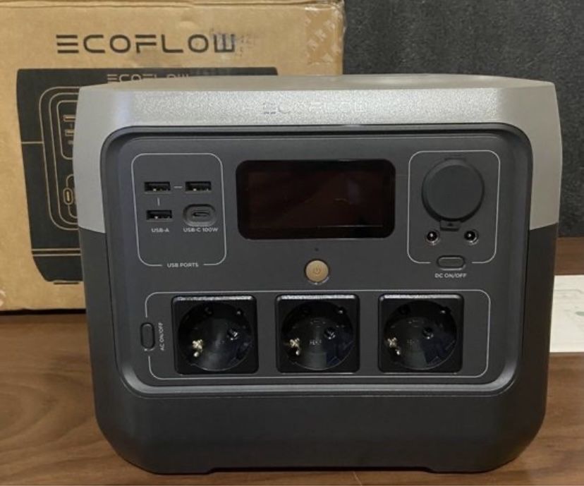 EcoFlou river 2 pro 800