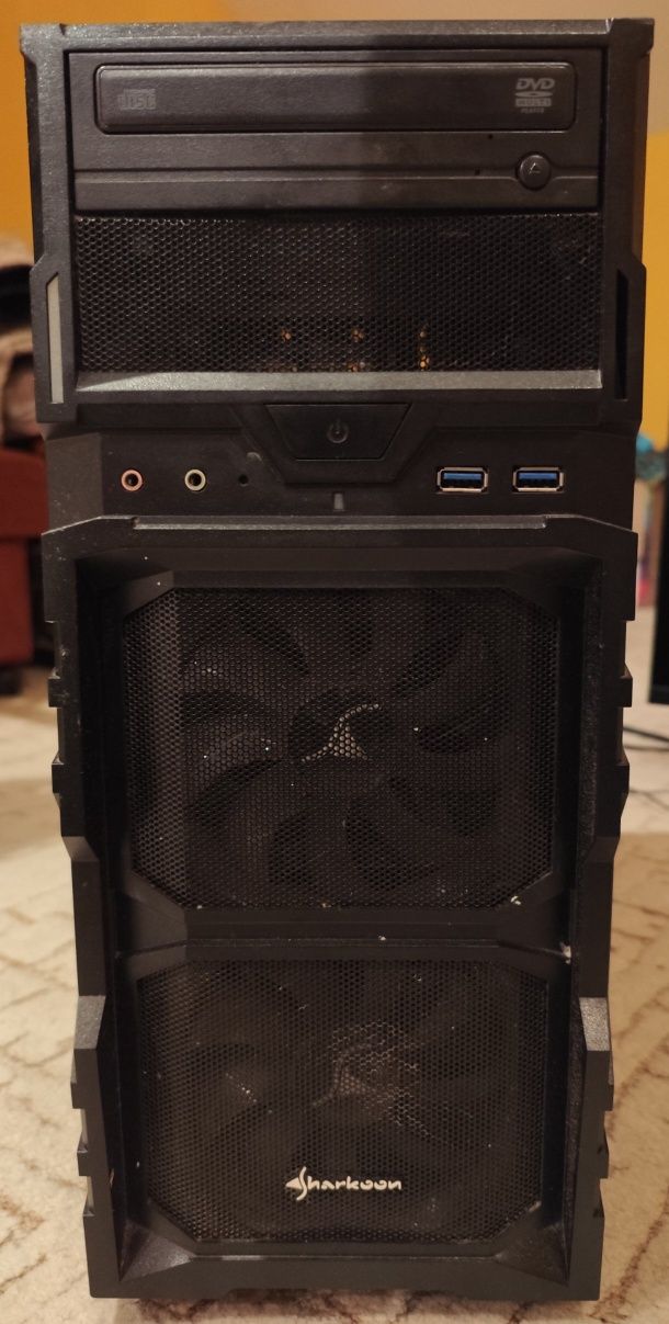 Komputer PC zestaw. Okazja !