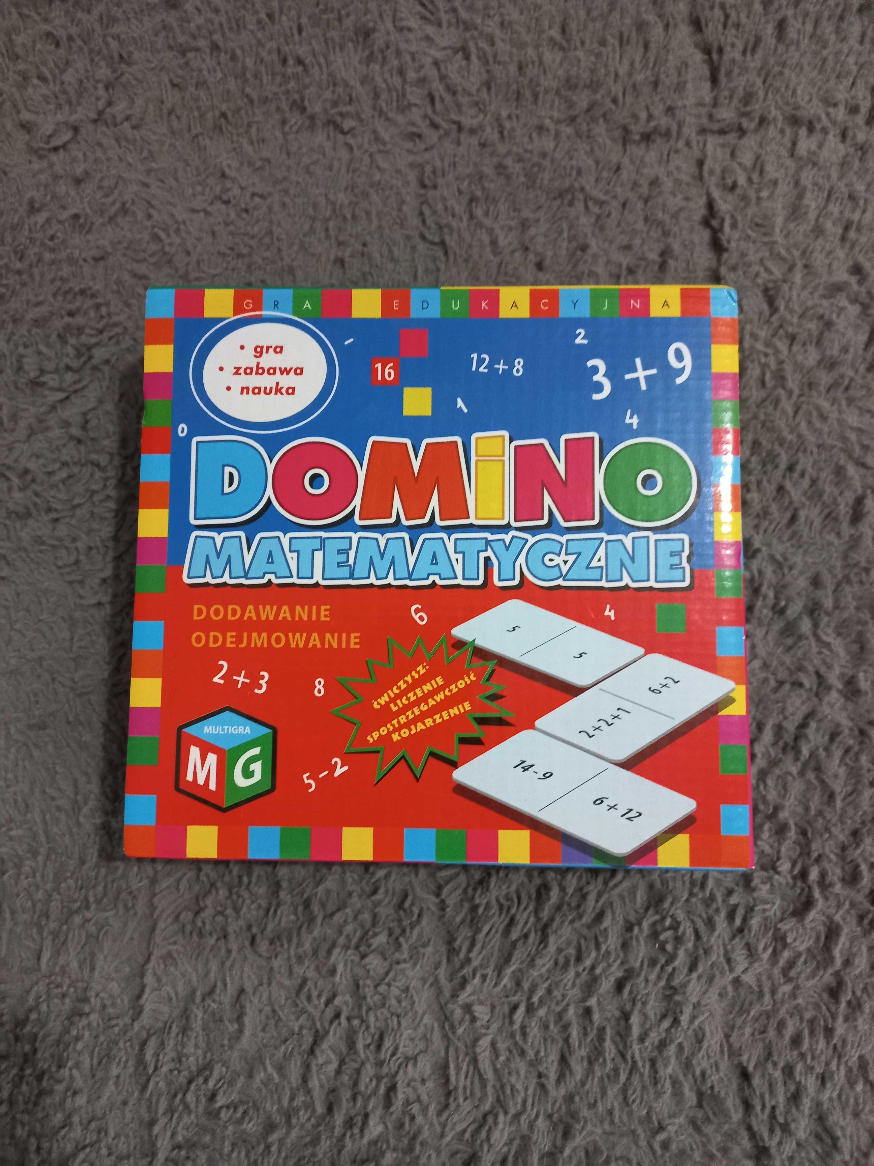 Domino matematyczne