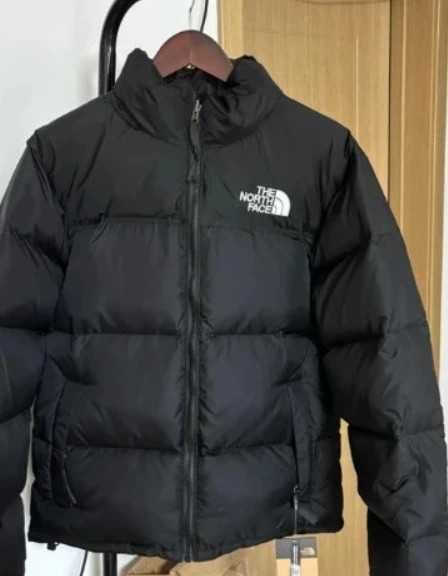 The North Face Jacket Black ：US-S