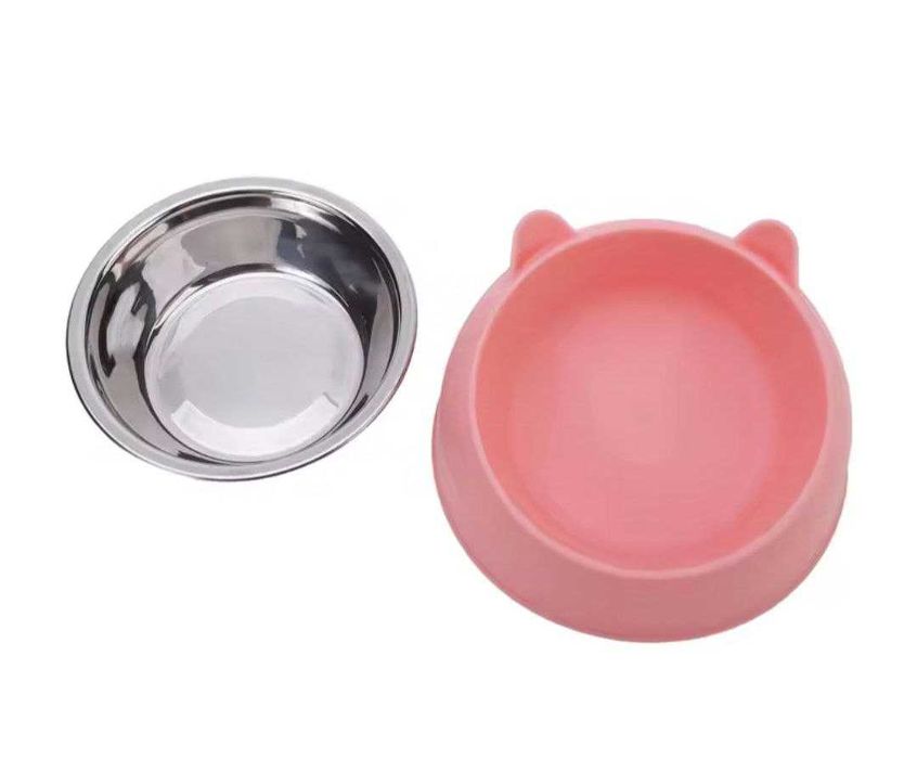 Миска для еды корма для собак кошек животных