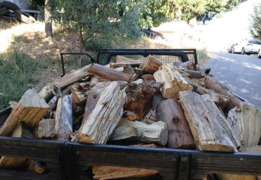 Lenha para salamandras recuperador fogões  lareiras.