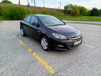 Opel Astra J 1.4 140KM, sedan, benzyna, 2013r, polski salon