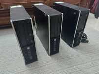Vendo computadore HP Compact Elite